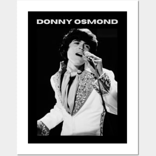 Donny Osmond Posters and Art